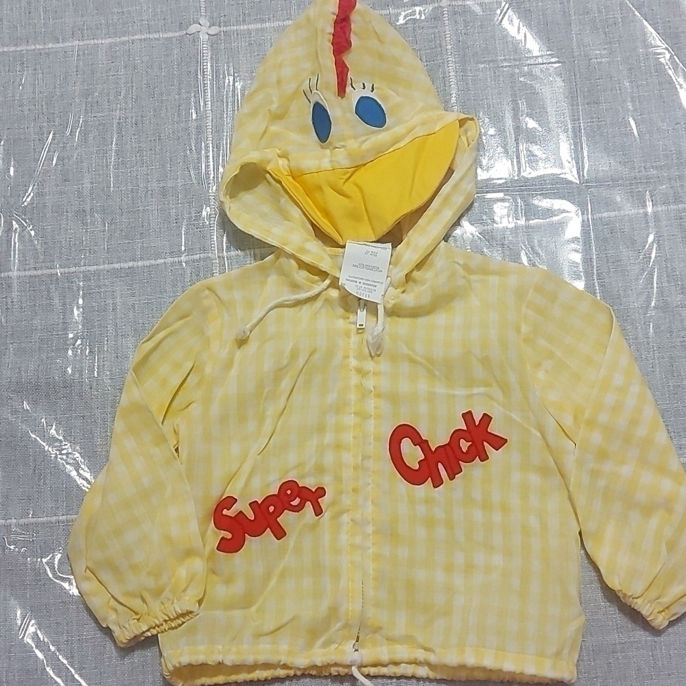 🌹VINTAGE! Nannekins by nannette super chick sweater